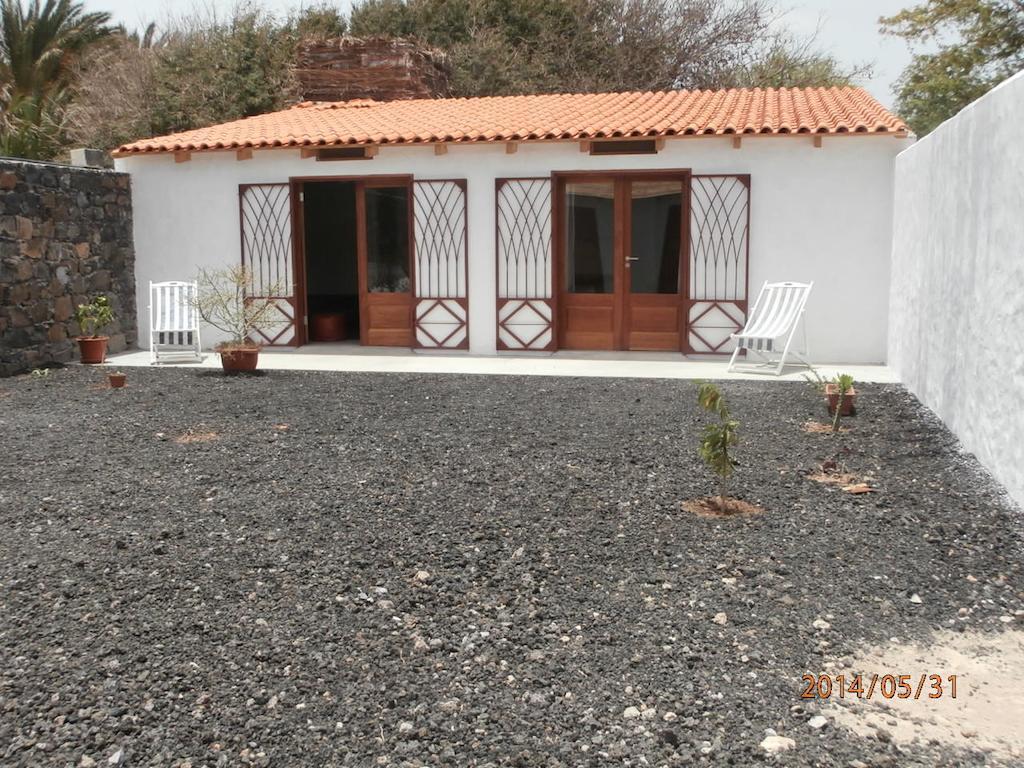 Villa Morabeza Guest House Mindelo Dış mekan fotoğraf