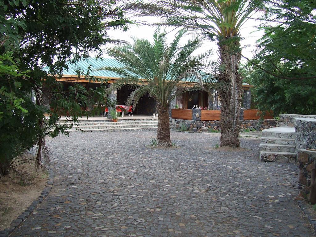 Villa Morabeza Guest House Mindelo Dış mekan fotoğraf